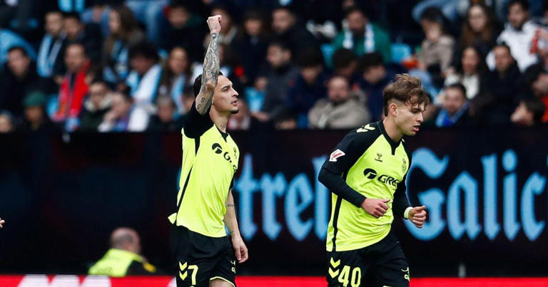 Antony Matheus scoorde in twee wedstrijden voor Real Betis